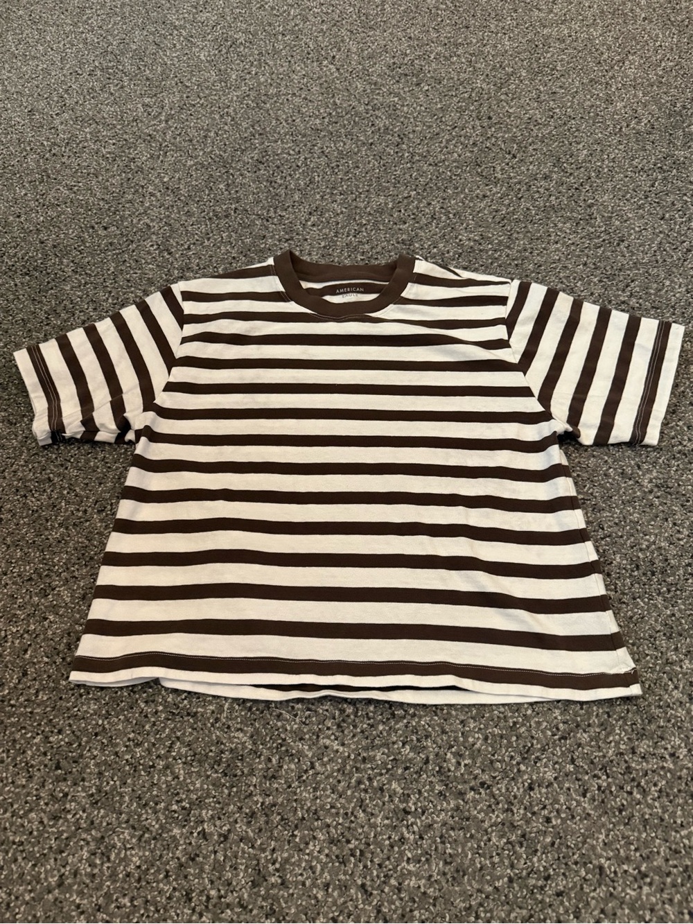 Womens American eagle shirt size xs